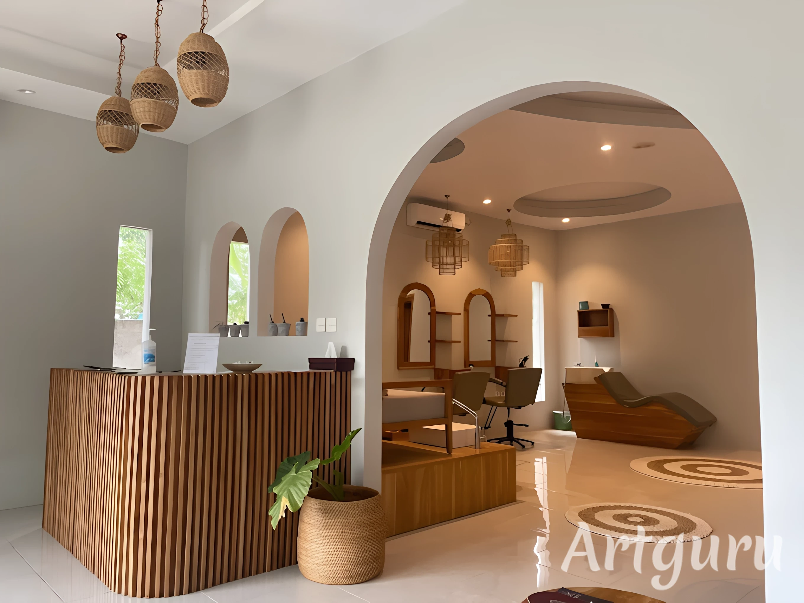 KU SALON & SPA